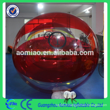 Alibaba fabricant fournisseur de haute qualité pour la balade à eau, ballon gonflable à eau ballons gonflables géants gonflables